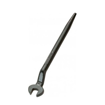 SAM Single Ended Open Spanner, 19mm, Metric, 270 mm Overall