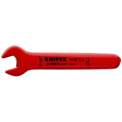 Knipex Spanner, 120.7 mm Overall