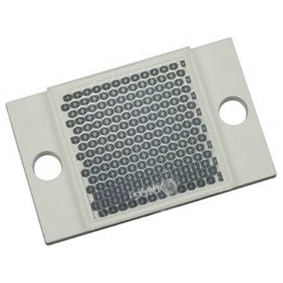 Banner Sensor Reflector for use with VALU-BEAM 915 Series Sensor, 32 x 20 mm Rectangular