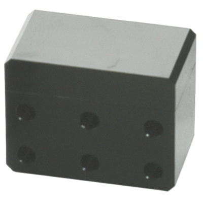 BALLUFF Rectangular Micropulse Transducer Magnet, 37.6 x 21 x 28.8 mm