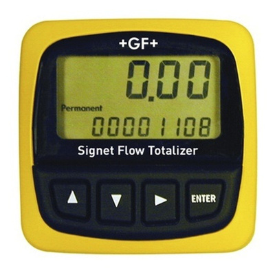 Georg Fischer Flow Totalizer Flow Totalizer