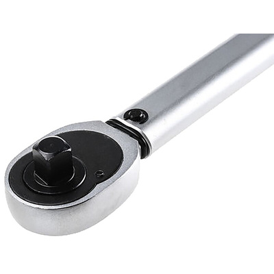 CK Dial Torque Wrench, 42 → 210Nm, 1/2 in Drive, Square Drive - RS Calibrated