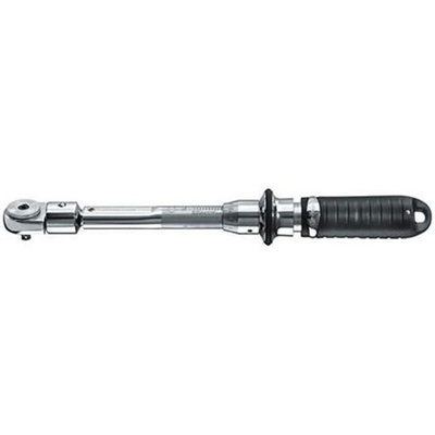 Facom Click Torque Wrench, 20 → 100Nm, Square Drive, 9 x 12mm Insert - RS Calibrated