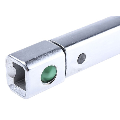STAHLWILLE Click Torque Wrench, 40 → 200Nm, Square Drive, 14 x 18mm Insert - RS Calibrated