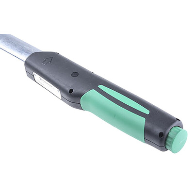 STAHLWILLE Click Torque Wrench, 40 → 200Nm, Square Drive, 14 x 18mm Insert - RS Calibrated