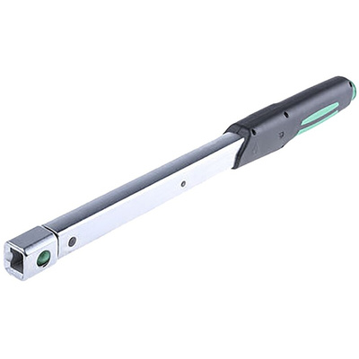 STAHLWILLE Click Torque Wrench, 40 → 200Nm, Square Drive, 14 x 18mm Insert - RS Calibrated