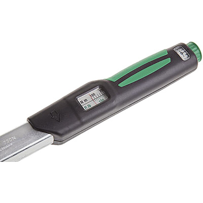 STAHLWILLE Click Torque Wrench, 80 → 400Nm, Square Drive, 14 x 18mm Insert - RS Calibrated