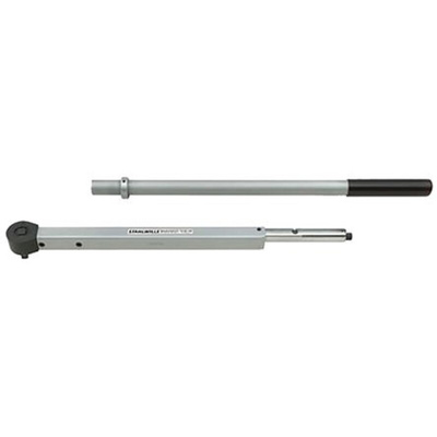 STAHLWILLE Click Torque Wrench, 200 → 1000Nm, 3/4 in Drive, Square Drive - RS Calibrated