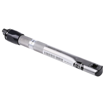 Bahco Click Torque Wrench, 1 → 5Nm, 1/4 in Drive, Square Drive - RS Calibrated