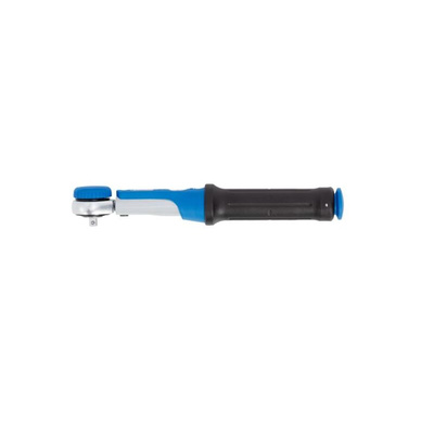 Gedore Click Torque Wrench, 1 → 5Nm, 1/4 in Drive, Square Drive - RS Calibrated