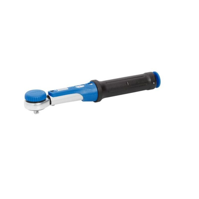 Gedore Click Torque Wrench, 1 → 5Nm, 1/4 in Drive, Square Drive - RS Calibrated