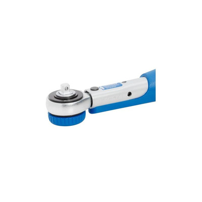 Gedore Click Torque Wrench, 1 → 5Nm, 1/4 in Drive, Square Drive - RS Calibrated