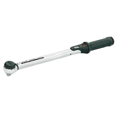 Gedore Click Torque Wrench, 40 → 200Nm, 1/2 in Drive, Square Drive - RS Calibrated