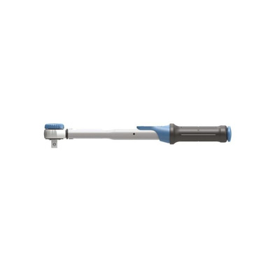 Gedore Click Torque Wrench, 20 → 100Nm, 1/2 in Drive, Square Drive - RS Calibrated