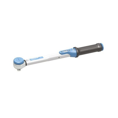 Gedore Click Torque Wrench, 20 → 100Nm, 1/2 in Drive, Square Drive - RS Calibrated