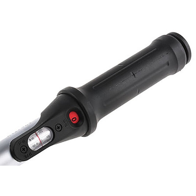 Gedore Click Torque Wrench, 60 → 300Nm, 1/2 in Drive, Square Drive - RS Calibrated