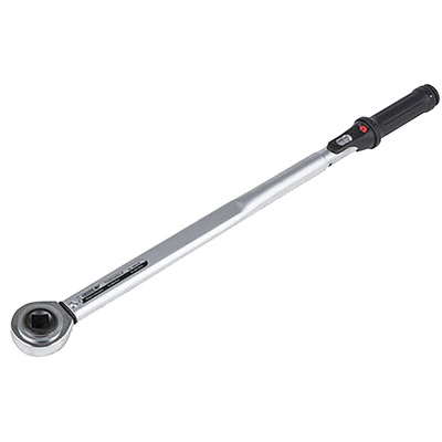 Gedore Click Torque Wrench, 80 → 400Nm, 3/4 in Drive, Square Drive - RS Calibrated