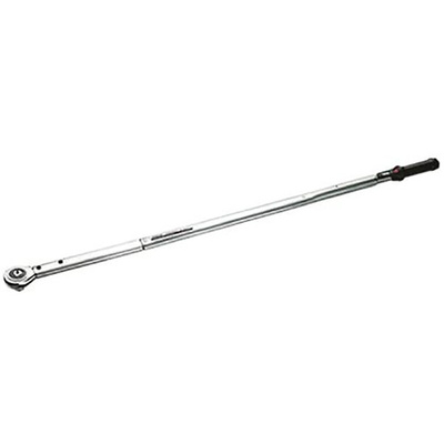 Gedore Click Torque Wrench, 150 → 750Nm, 3/4 in Drive, Square Drive - RS Calibrated