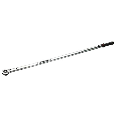 Gedore Click Torque Wrench, 250 → 850Nm, 3/4 in Drive, Square Drive - RS Calibrated