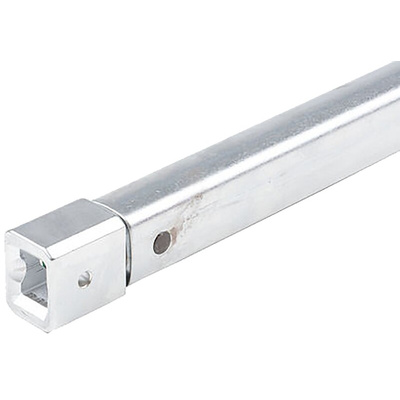 STAHLWILLE Click Torque Wrench, 130 → 650Nm, Hex Drive, 14 x 18mm Insert - RS Calibrated