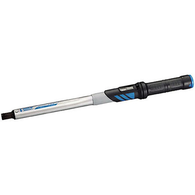 Gedore Click Torque Wrench, 40 → 200Nm, Round Drive, 16mm Insert - RS Calibrated