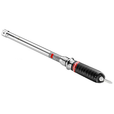 Facom Click Torque Wrench, 40 → 200Nm, Round Drive, 14 x 18mm Insert - RS Calibrated
