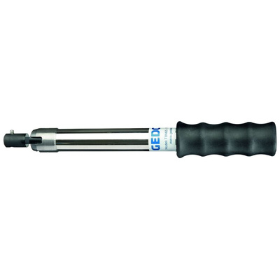 Gedore Breaking Torque Wrench, 5 → 25Nm, Round Drive, 16mm Insert