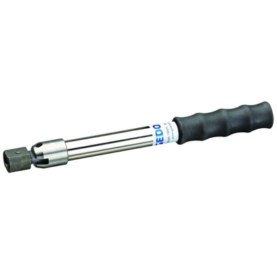 Gedore Breaking Torque Wrench, 5 → 25Nm, Square Drive, 9 x 12mm Insert