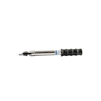 Gedore Breaking Torque Wrench, 5 → 25Nm, Square Drive, 9 x 12mm Insert