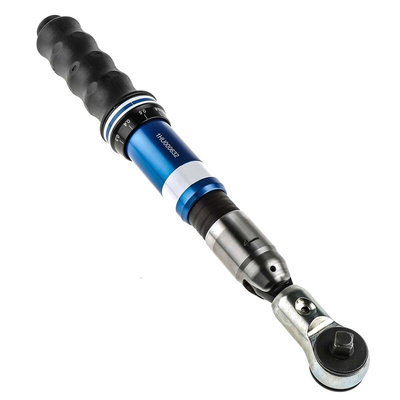 Gedore Breaking Torque Wrench, 5 → 25Nm, 3/8 in Drive, Square Drive