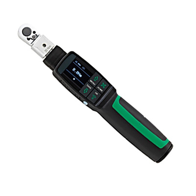 STAHLWILLE Digital Torque Wrench, 4 → 40Nm, 1/4 in Drive, Square Drive, 9 x 12mm Insert