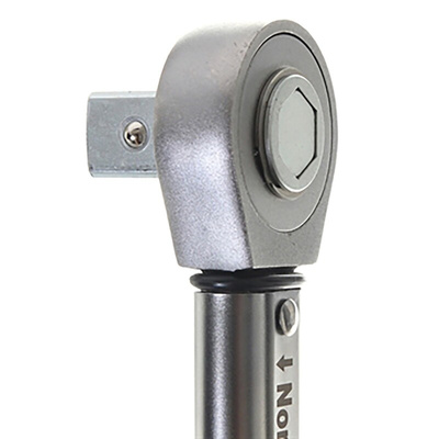 Norbar Torque Tools Click Torque Wrench, 80 → 400Nm, 3/4 in Drive, Square Drive
