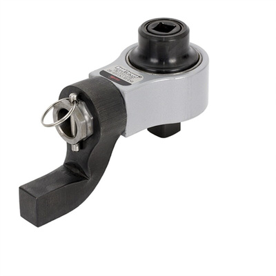 Norbar Torque Tools Torque Multiplier, 1000Nm max O/P, 5:1 ratio, 1/2in I/P drive, 3/4in O/P drive