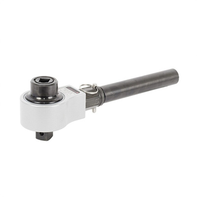 Norbar Torque Tools Torque Multiplier, 1000Nm max O/P, 5:1 ratio, 1/2in I/P drive, 3/4in O/P drive