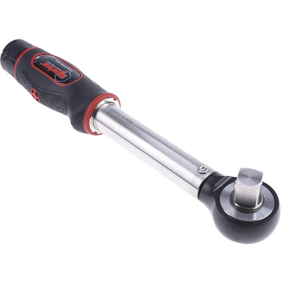 Norbar Torque Tools Click Torque Wrench, 4 → 20Nm, 1/2 in Drive, Square Drive