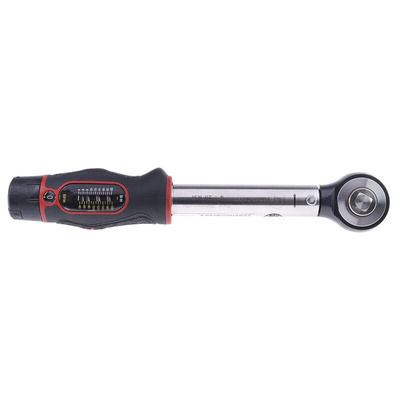 Norbar Torque Tools Click Torque Wrench, 4 → 20Nm, 1/2 in Drive, Square Drive