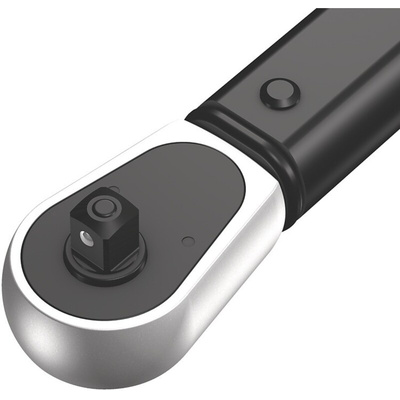 Wera Click-Torque A 5 Click Torque Wrench, 2.5 → 25Nm, 1/4 in Drive, Square Drive