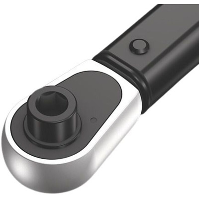 Wera Click-Torque A 6 Click Torque Wrench, 2.5 → 25Nm, 1/4 in Drive, Hex Drive