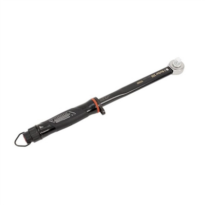 Norbar Torque Tools Click Torque Wrench, 40 → 200Nm, 1/2 in Drive, Square Drive