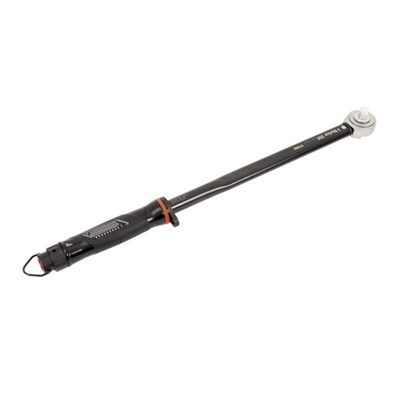 Norbar Torque Tools Click Torque Wrench, 60 → 300Nm, 1/2 in Drive, Square Drive