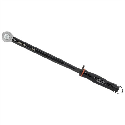 Norbar Torque Tools Click Torque Wrench, 60 → 300Nm, 1/2 in Drive, Square Drive