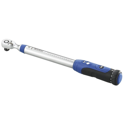 Expert by Facom Click Torque Wrench, 20 → 100Nm, 1/2 in Drive, Square Drive