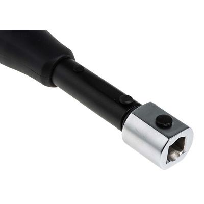 Wera Click-Torque XP 1 Click Torque Wrench, 2.5 → 25Nm, Square Drive, 9 x 12mm Insert