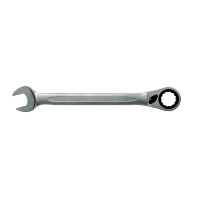 Teng Tools Combination Spanner, No, Double Ended, 425 mm Overall