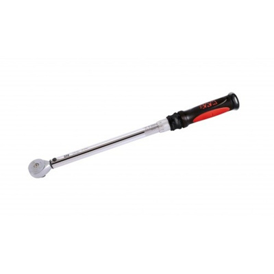 SAM Mechanical Torque Wrench, 5 → 25Nm, 1/4 in Drive, Round Drive