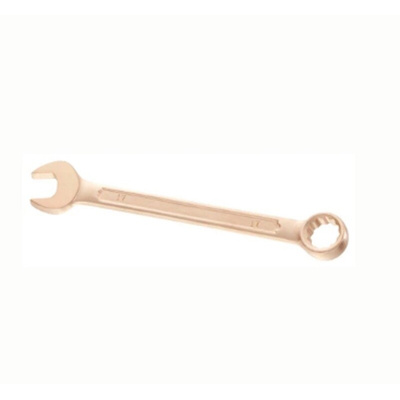Facom Combination Spanner, 19mm, Metric, Double Ended, 215 mm Overall