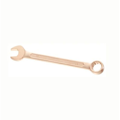 Facom Spanner, 27mm, Metric, Double Ended, 290 mm Overall