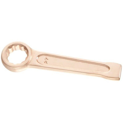Facom Spanner, 75mm, Metric, 326 mm Overall