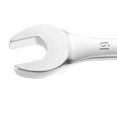 Facom Combination Spanner, 23mm, Metric, Double Ended, 302 mm Overall