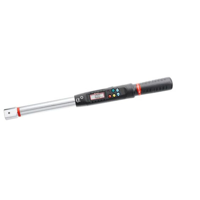 Facom Digital Torque Wrench, 10 → 200Nm, 14 x 18mm Insert